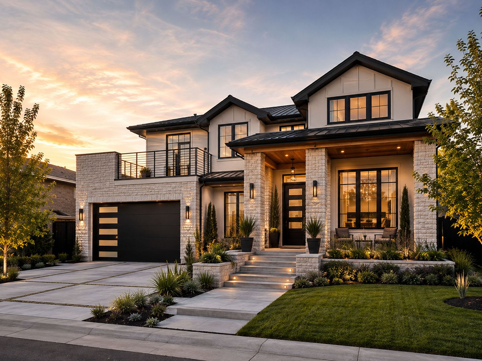 15 Copperfield Way exterior